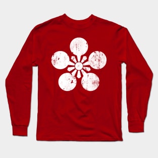 Maeda clan Long Sleeve T-Shirt